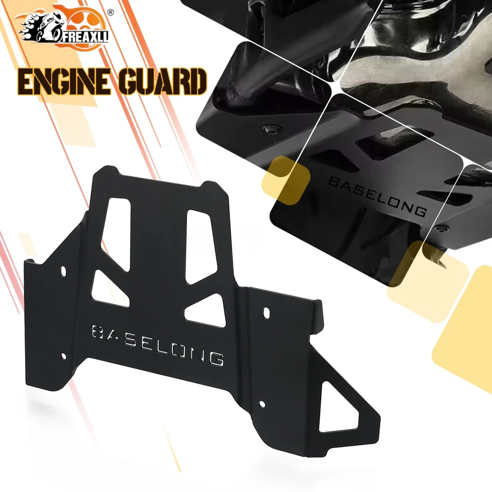

2026 FOR BMW R1300GS R1300 GS Adventure 2023-2024-2025-2026 Motorcycle Center Stand Protection Skid Plate Engine Guard Extension