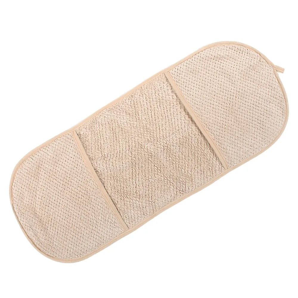 Microfiber Pet Absorbent Towel Large Size Soft Texture Dog Bath Towel Glove Shape High Water Absorption Cat Shower Cloth