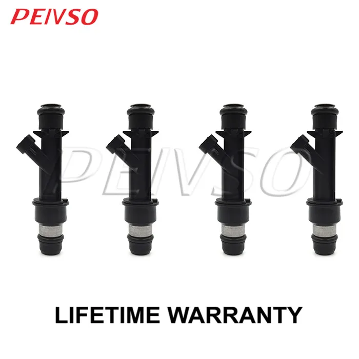 PEIVSO 4pcs 96334808 25332290 Fuel Injector For Suzuki Forenza 2004~2005 Reno 2005 2.0L l4