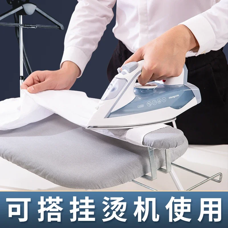 Ironing board Small ironing board Household folding table electric iron pad Mini  table rack pad