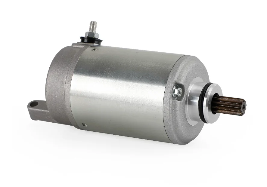 Engine Parts Starter Motor for Suzuki GS500 GS500E GS500F 31100-20C00 31100-20C01 31100-27A01-H17 Motorcycle Parts & Accessories view 3