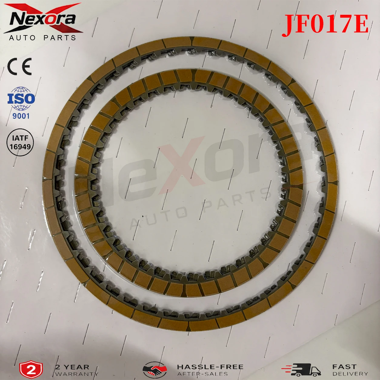 Brand New JF011E RE0F10A JF017E RE0F10E CVT Friction Kit Repair Kit JF011 JF017 Clutch Plates For Nissan Altima Mitsubishi 2.5L