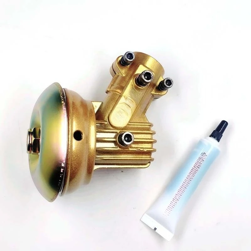 

Рабочая головка для кустореза и газонокосилки, усиленная, для тяжелых условий эксплуатации, с 26/9 и 28/9 зубьями, аксессуар для одно- и двухвальная коробок передач.