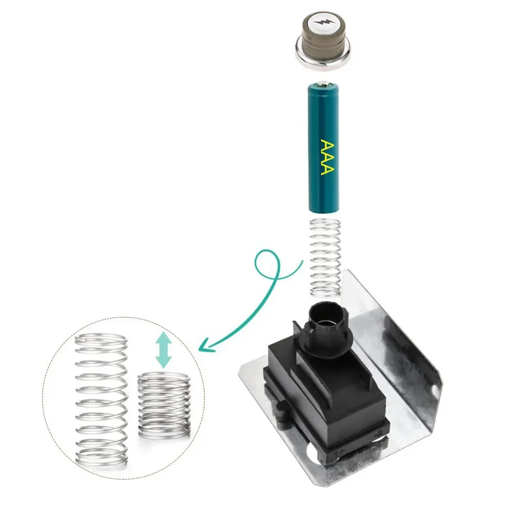 Compatible Aftermarket Ignition System Replacement Part Efficient Setup for Popular Grill Models Including the SP Series