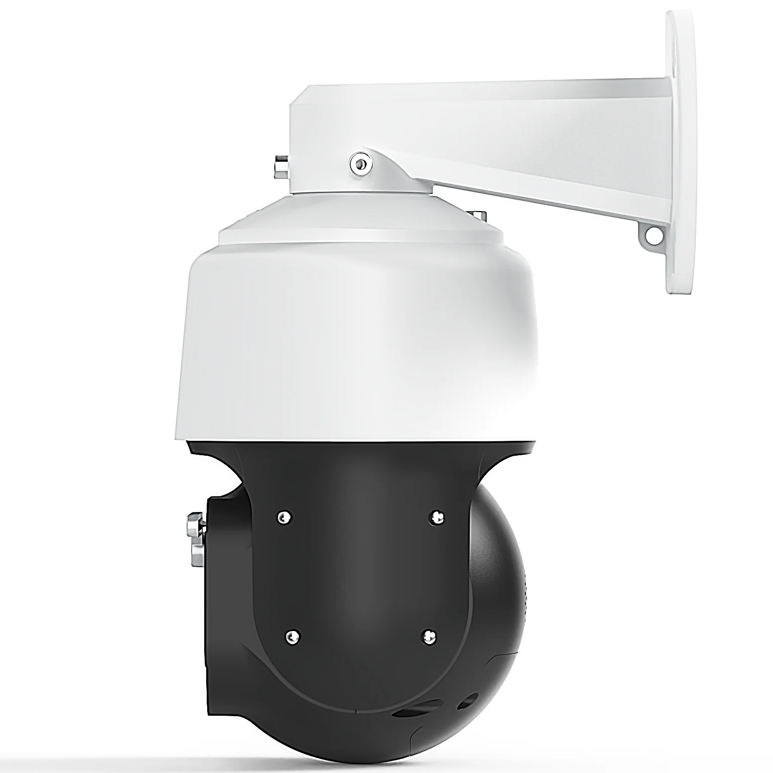 Câmera IP PTZ Dome de Alta Velocidade, Exterior, Rastreamento Humano, AI, Protocolo Hikvision, CCTV 8MP, 4K, Hikvision, Wiper IP, Zoom 990X