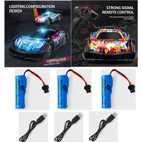 Q180 Q179 Q171 Q170 Racing Drift Electric Remote Control RC Car Spare Parts Accessories 3.7V 500Mah Battery