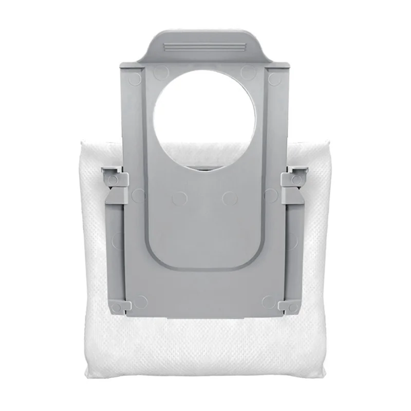 

A42F 7PCS For Xiaomi Roborock P10 / Q Revo Robot Vacuum Cleaner Accessories Dust Bag Garbage Dust Bag Replacement Parts Accessor