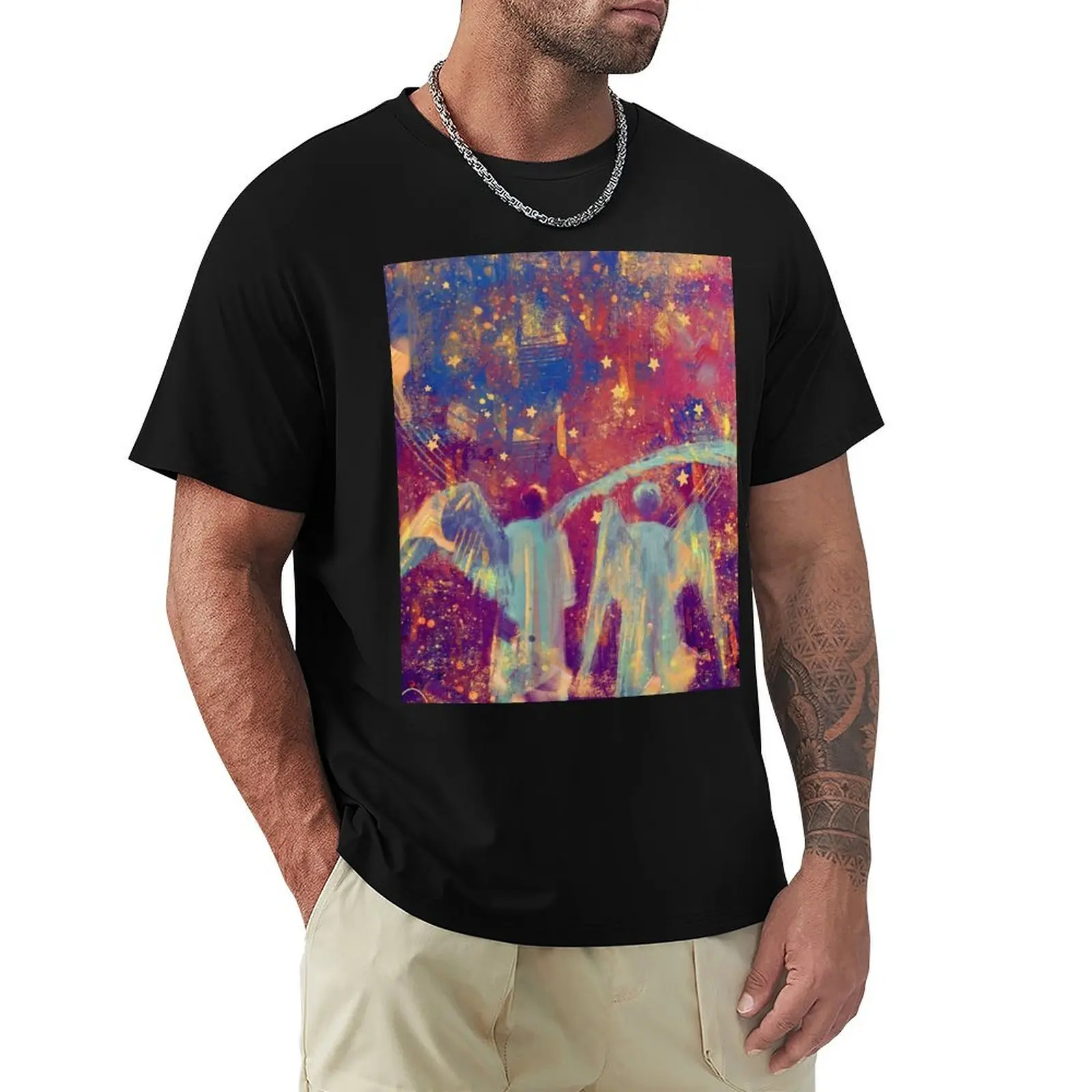 

before the beginning T-Shirt croswit shirt man summer clothes plus size tops quick-drying men t shirts high quality