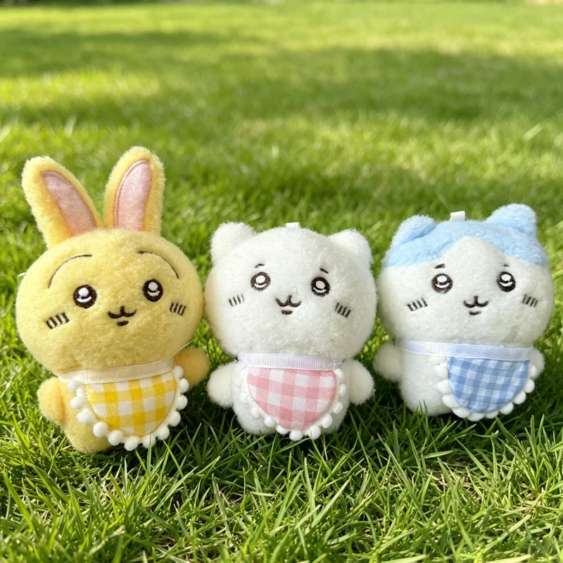 

HOT Sale Cute Chiikawa Furry Usagi Hachiware Doll Doll High Quality Plush Toy Chiikawa New Cartoon Plush Doll Toy Birthday Gift