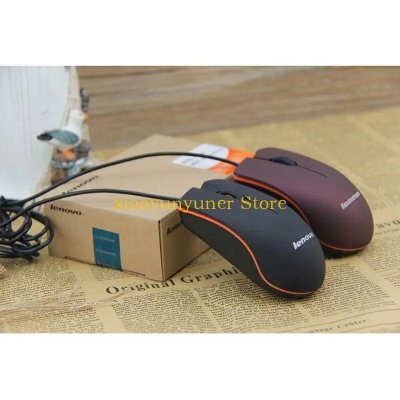 P9JB 3 Bottons Gaming Mouse Matte for Friends Gift PC Computer E-Sport