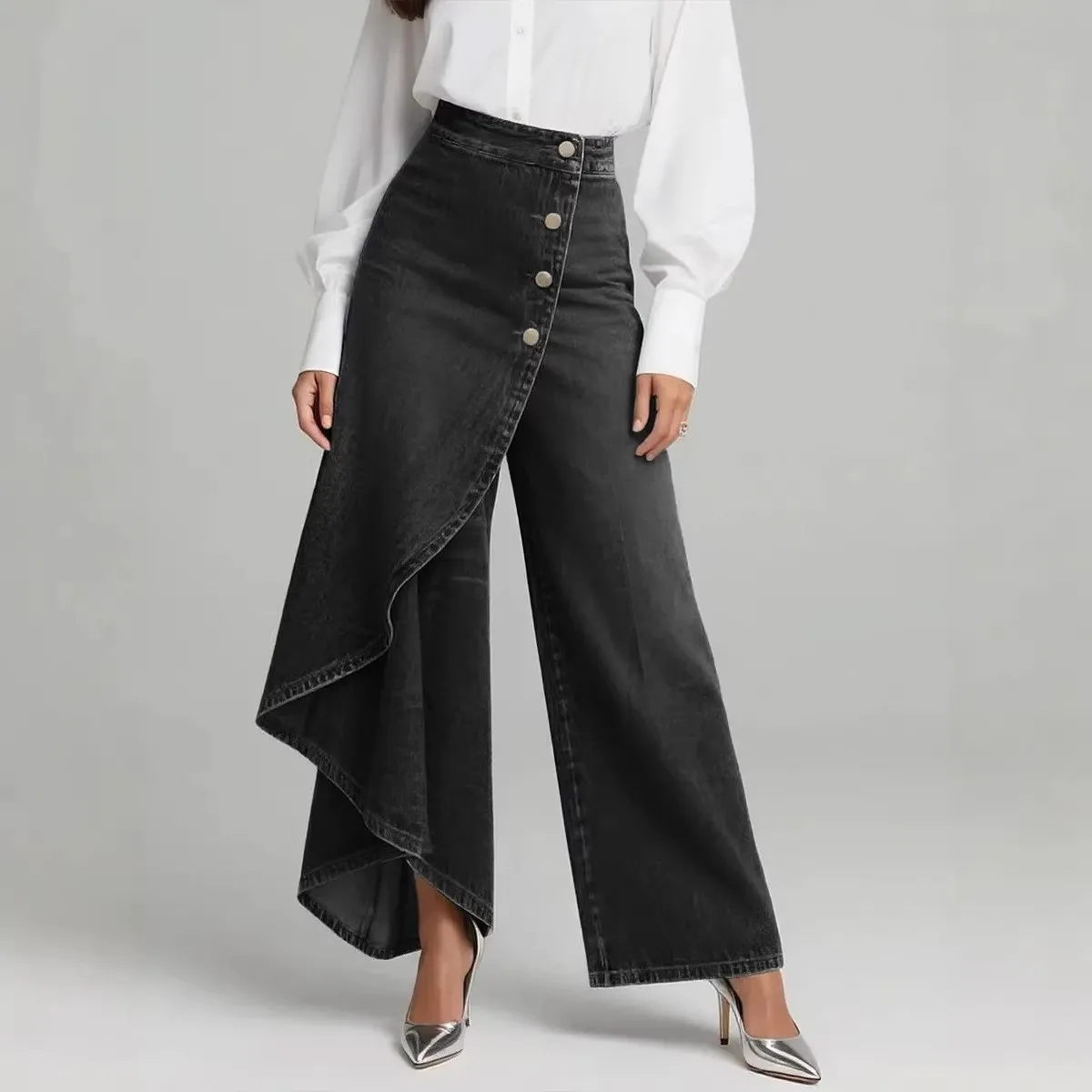 Printed Casual Leggings Skinny with Streetwear Thick Full Length Non Stretch Mid Rise Digital Print No Stretch Women Pants