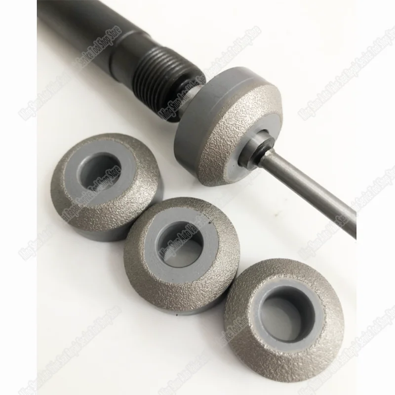 Valve Diamond Grinding Wheels for Car Engine Valve Seat Repair 45 Degree