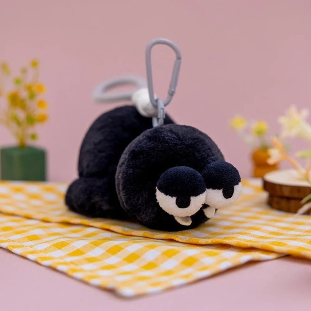 New Mini Insects Soft Creative 12cm Novelty Funny Hanging Car Key