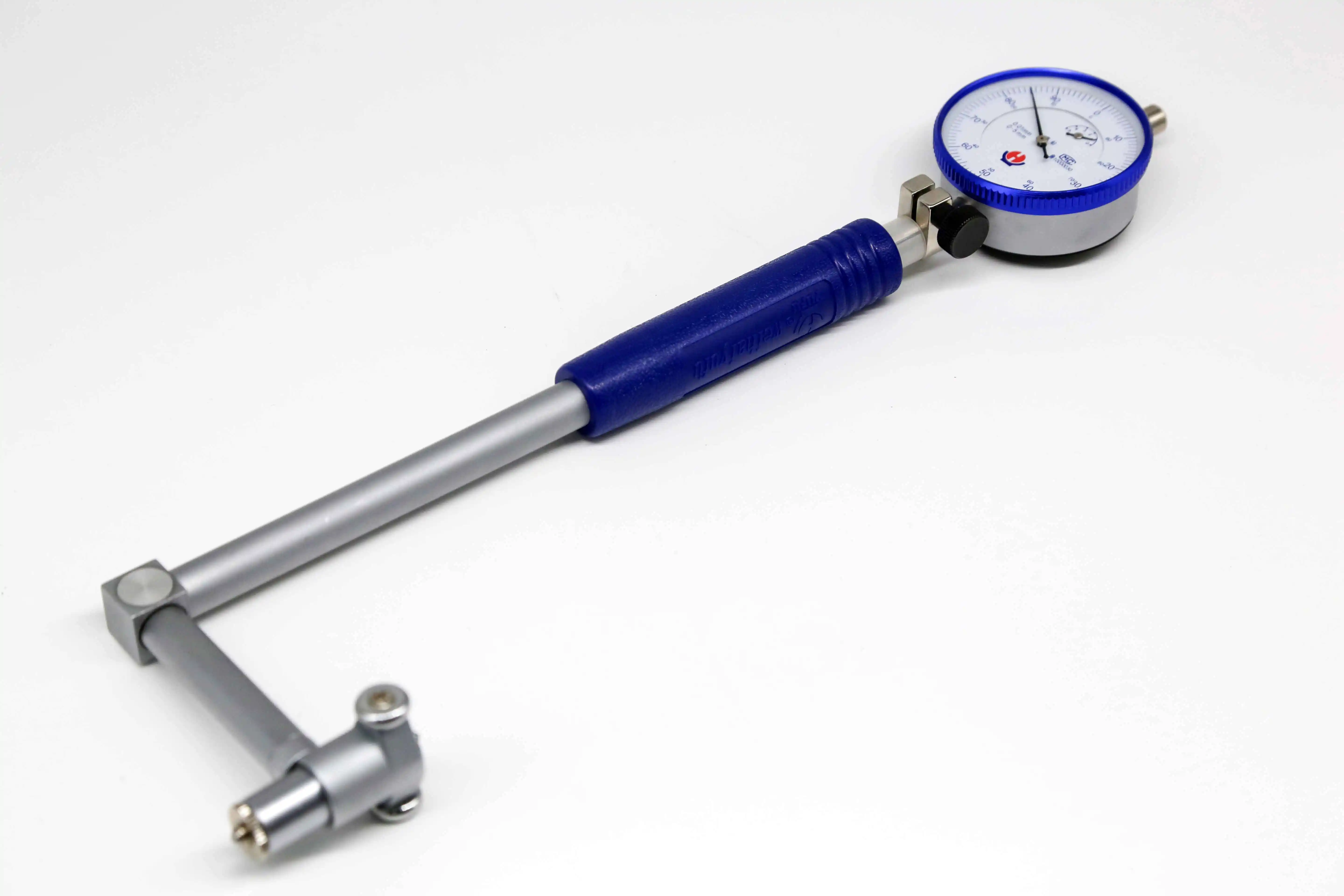 เกจวัดรูในแบบหมุน 90 องศา