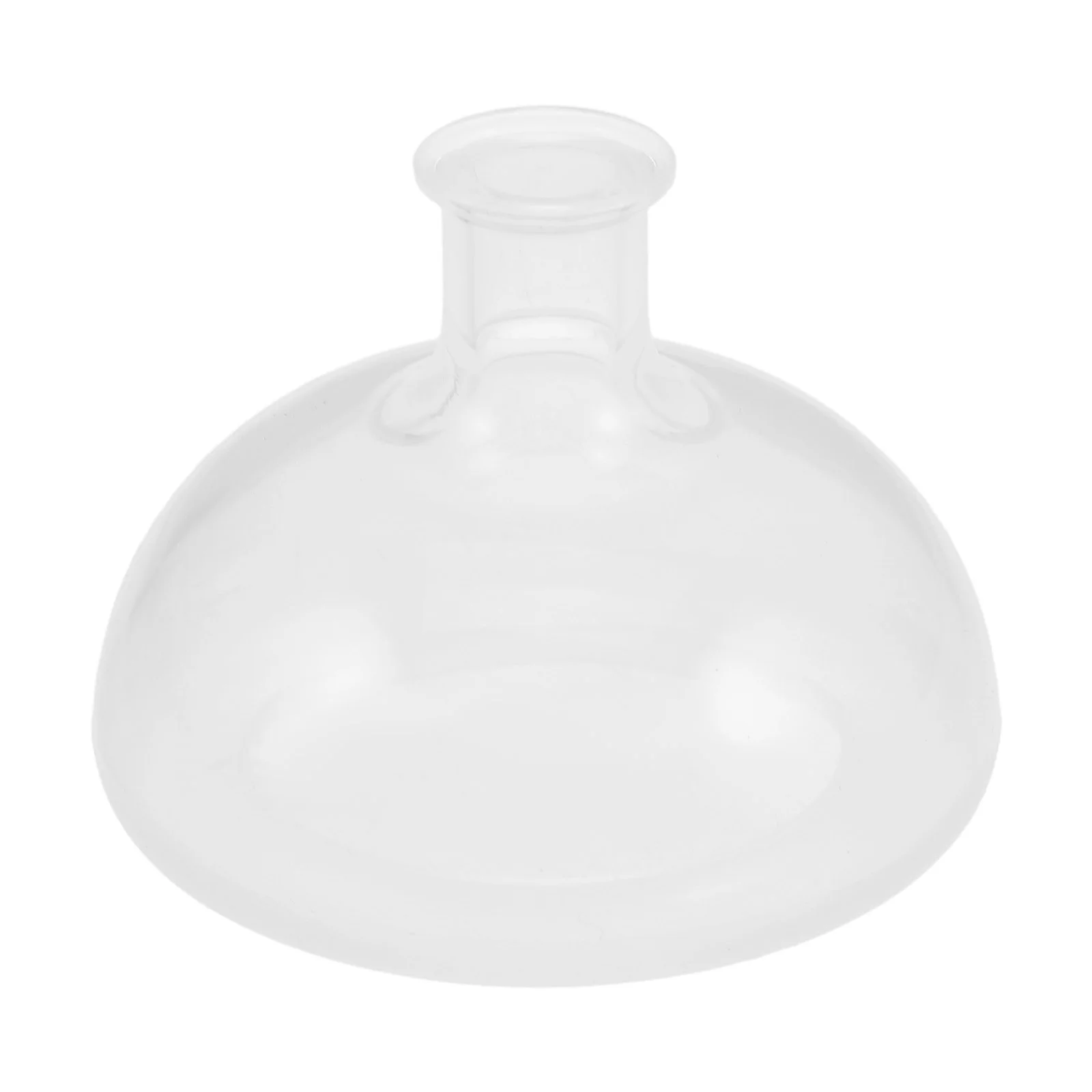 

Nursing Sputum Cup Silicone Percussion Device Mucus Removal Elder Care Chest Treatment Palm Handheld Tool