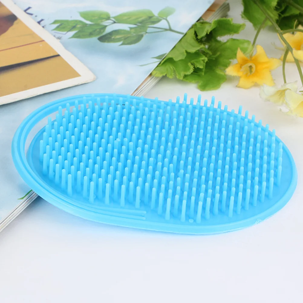 

12 шт., бытовая многоцветная массажная расческа для волос, пластиковая щетка для массажа кожи головы, щетка для мытья волос, домашняя массажная расческа для салона