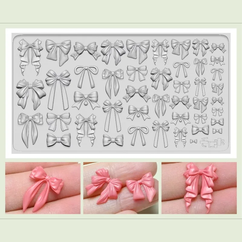 A Variety Of Bow/La…