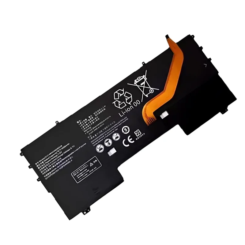 New HB54A9Q3ECW Laptop Replace Battery 7.6V 41.4Wh 5449mAh For Huawei MateBook X WT-W09 WT-W19 WT-WX9 Notebook