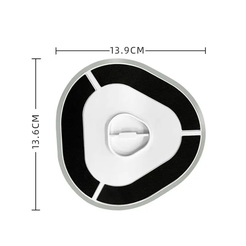 

Sweeping Replacement Parts Accessories Mopping Module Cleaning Brush For Narwal T10-[Kiri-XK]
