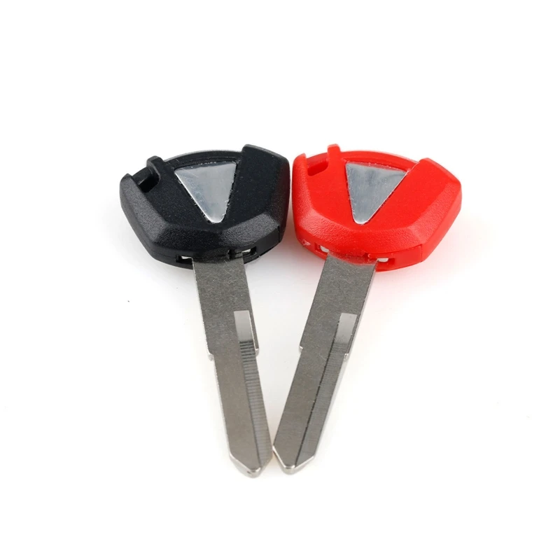 1x Uncut Remote Ignition Key Transponder Blank Key Compatible with