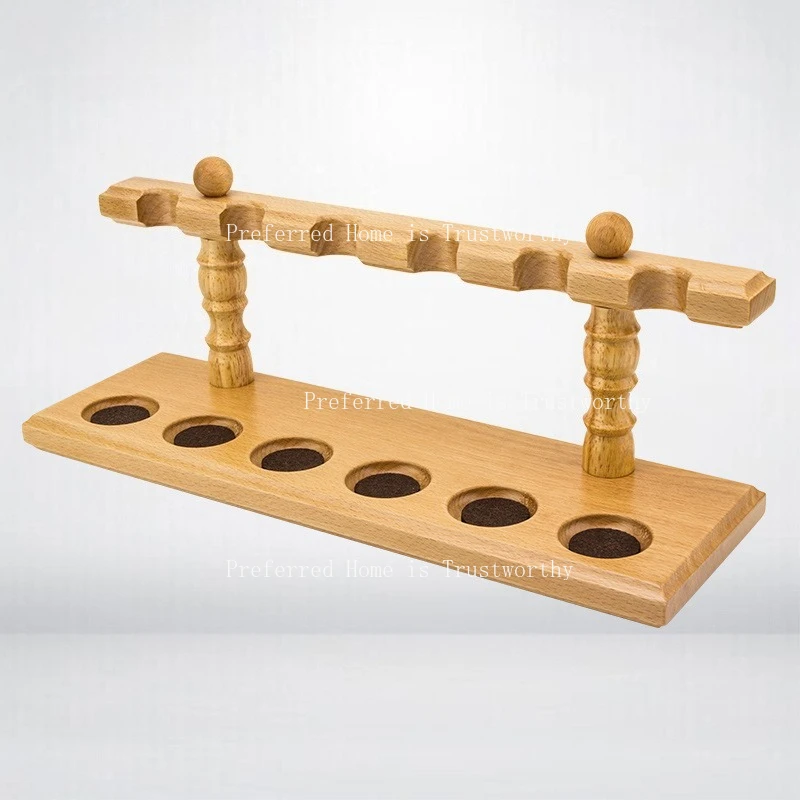 

Suitable for Solid Wood Six Seater Pipe Rack Display