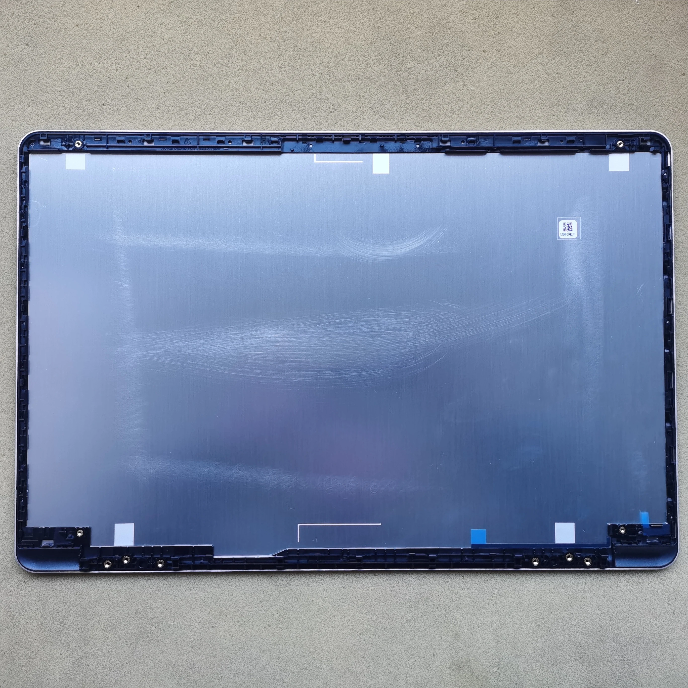 

Металлическая новая задняя крышка ЖК-дисплея для ноутбука ASUS X510 F510 UA/UQ/UN S5100U S510U