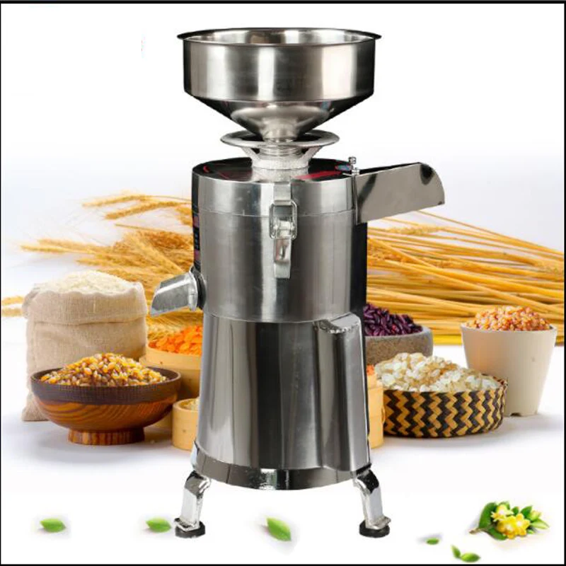 Commercial Soymilk Tofu Machine Stainless Steel Commercial Soya-Bean Milk Industrial Soya Milk Soybean Milk Machine