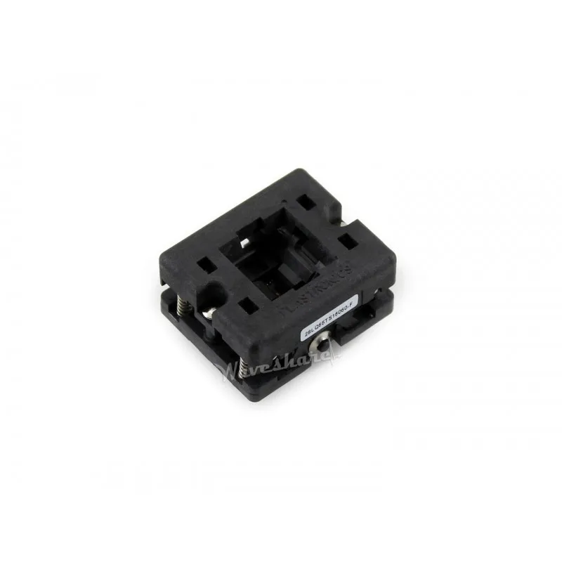 Makerseek 28LQ65TS16060 SKU 11392 Waveshare 28LQ65TS16060, Test  Burn in Socket,