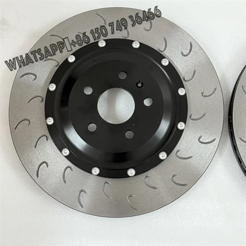 

Hot Auto Brake Disc 330x22mm 8W0615601GKT for Audi Rs4 Rs5 B9 Rear
