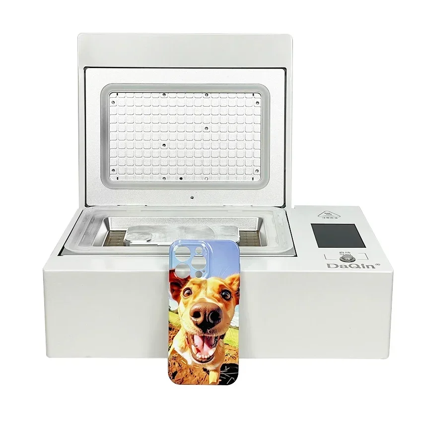 

DAQIN Retail New Original Heat Press 3D Sublimation Vacuum Machine For Phone Case