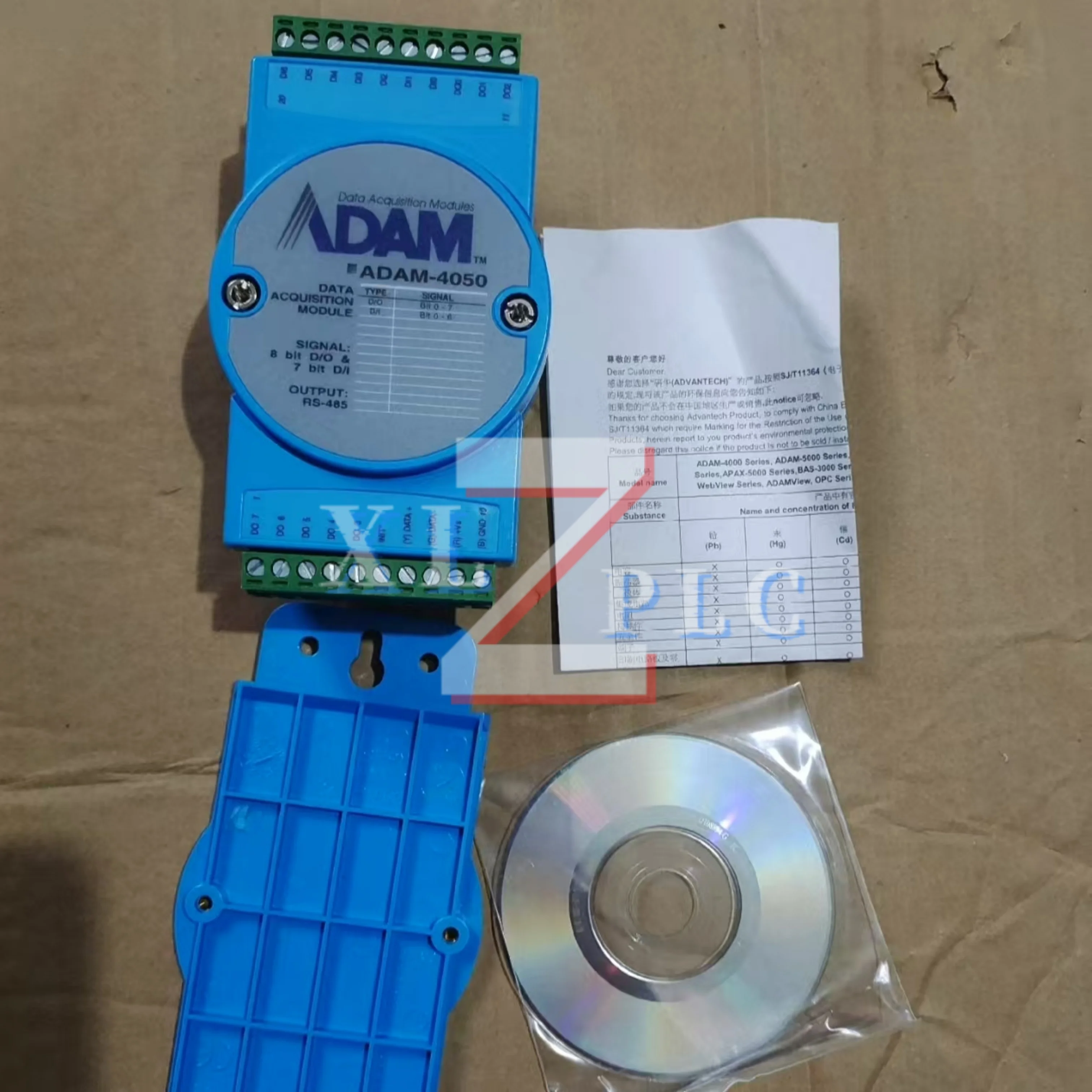 新しいオリジナル ADAM-4520 ADAM-4050 ADAM-4561 コンバータ