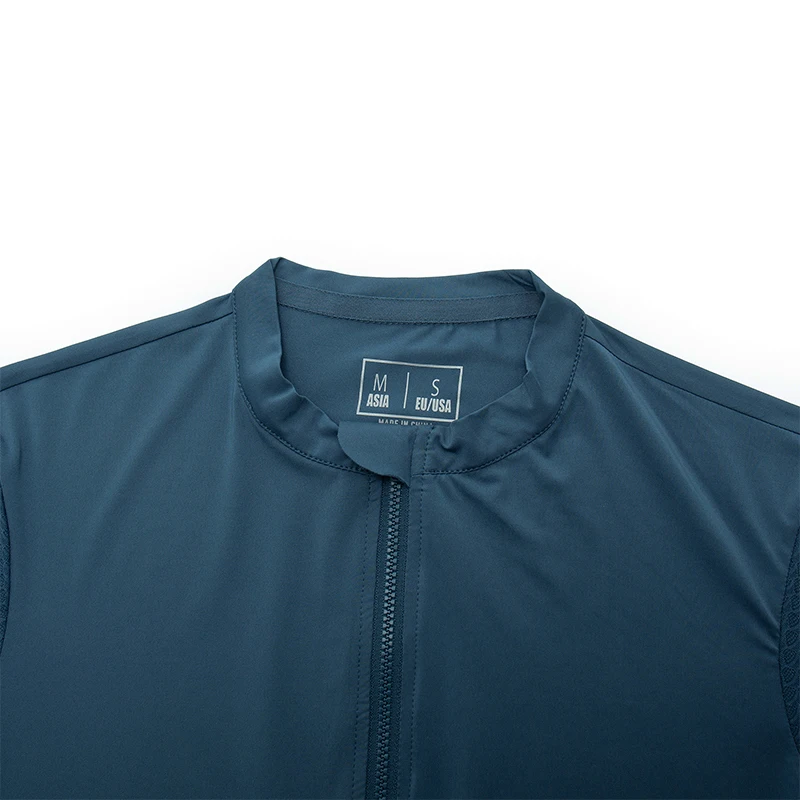 YKYW Frauen Radfahren Langarm Jersey MTB Fahrrad Jersey Frühling Herbst Radfahren Kleidung Schlank Top Shirts Reiten Rennrad Kleidung – Detail 22