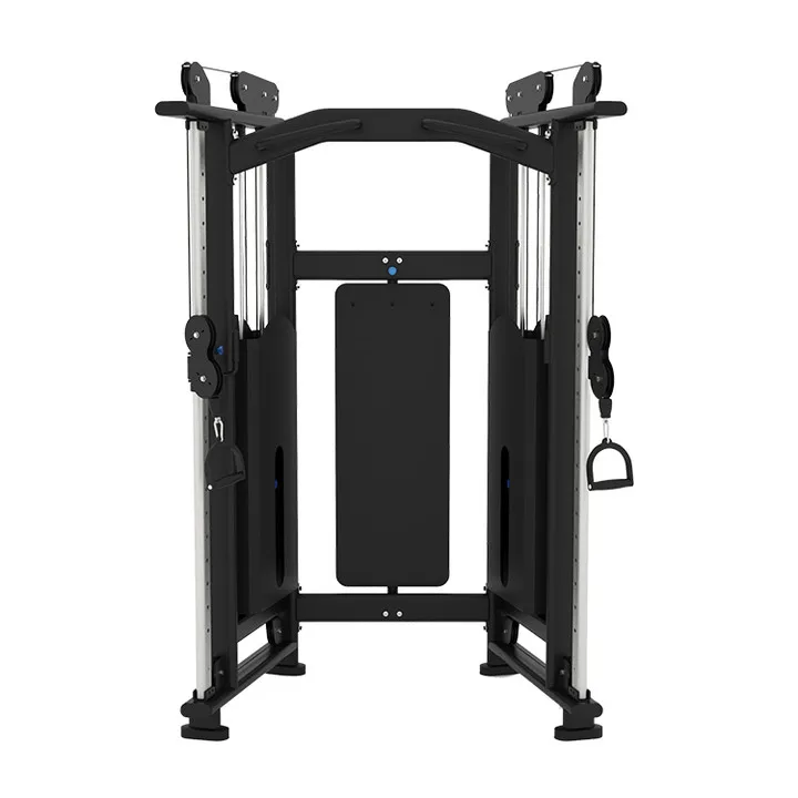 

Factory Price Commercial Fitness Equipment Cable Crossover Rack Station Functional Trainer