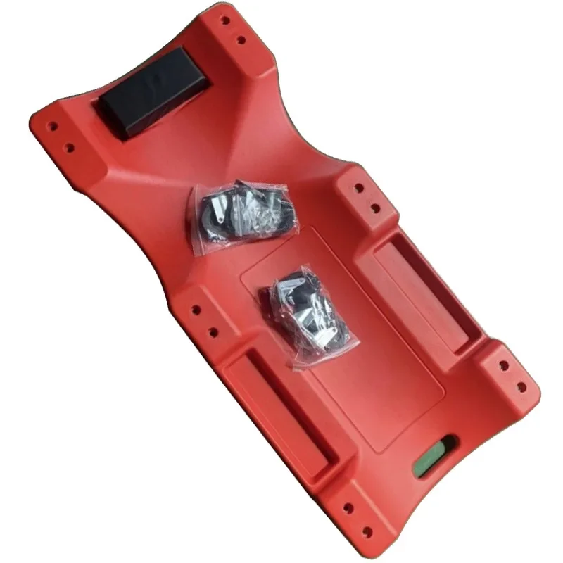 

Lying board skateboard car repair tool