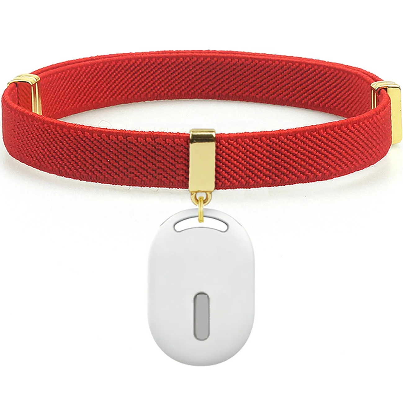 Multicolored Cute Cat Collar For Xiaomi GPS Tracker Elastic Small Dogs Collars with Xiaomi GPS Holder Adjustable Kitten Necklace view 5