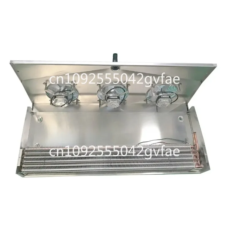 Evaporator price for beverage cabinet with 220V fan and defrost