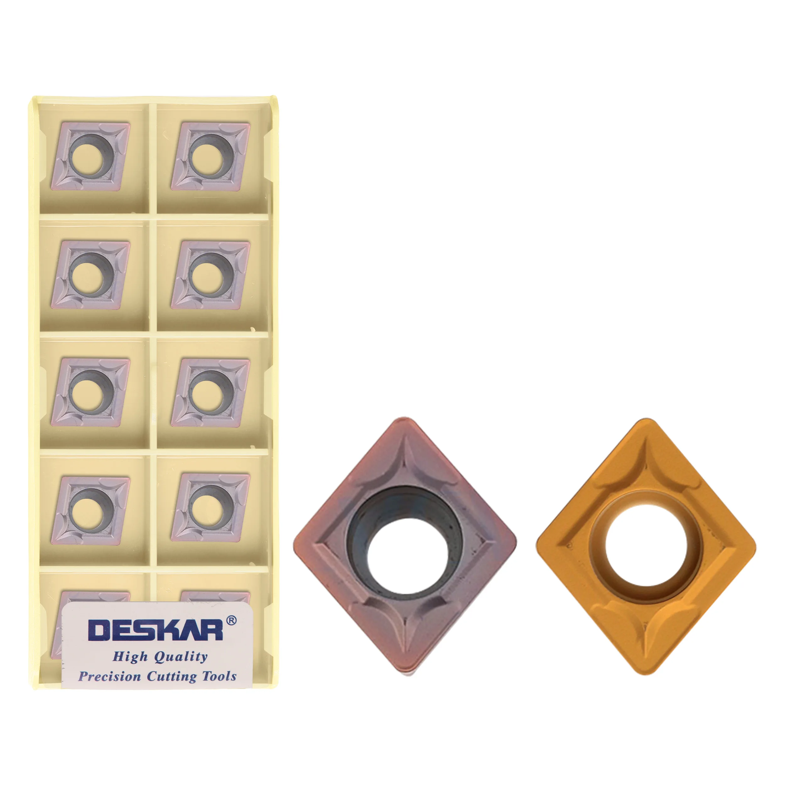 CCMT09T304 lflf6018 LF9018 inserti per tornitura di alta qualità utensili per tornitura CNC lame per tornitura in lega di metallo duro