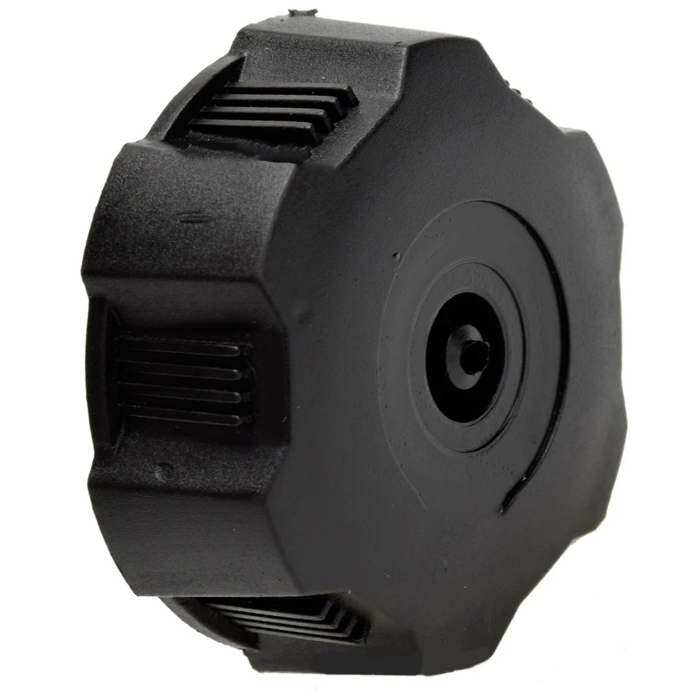 1Pcs Fuel Tank Cap Cover Replacement For 50 70 90 110 125 ATV Quad 4 Wheel ABS Oil‑proof Fuel Tank Cap Cover Without Vent Hole