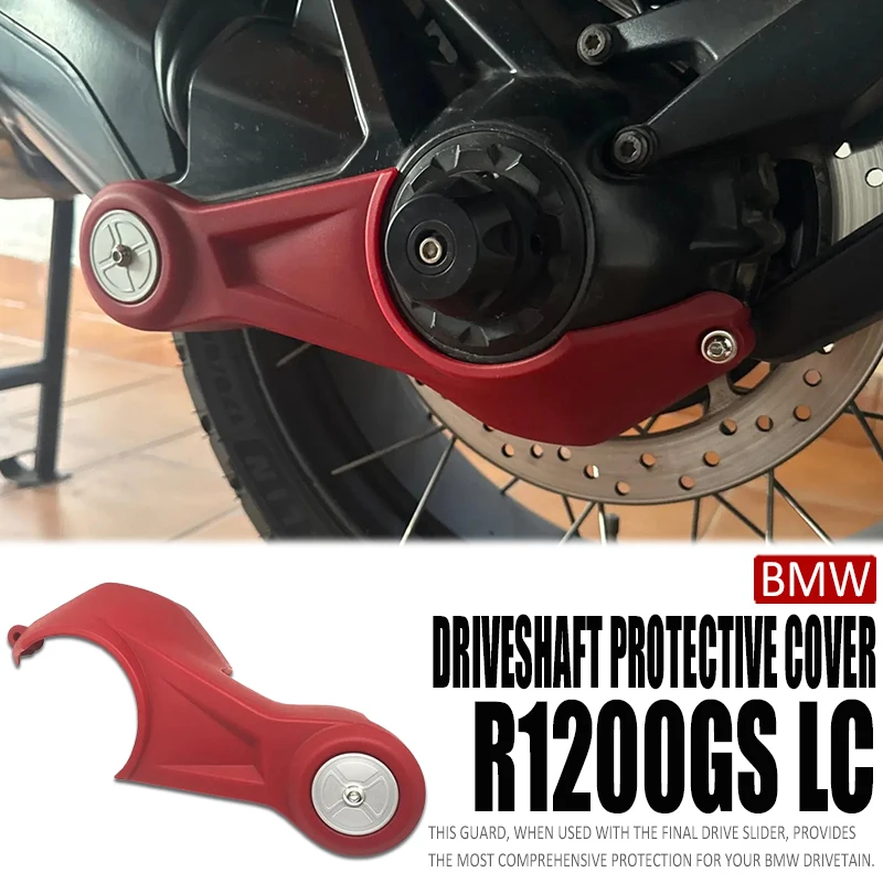 For Bmw R1200GS LC ADV R1250RT R1250R R1200 GS Adventure R1250GS 2018 2019 New Motorcycle Final Drive Guard Protection Cover