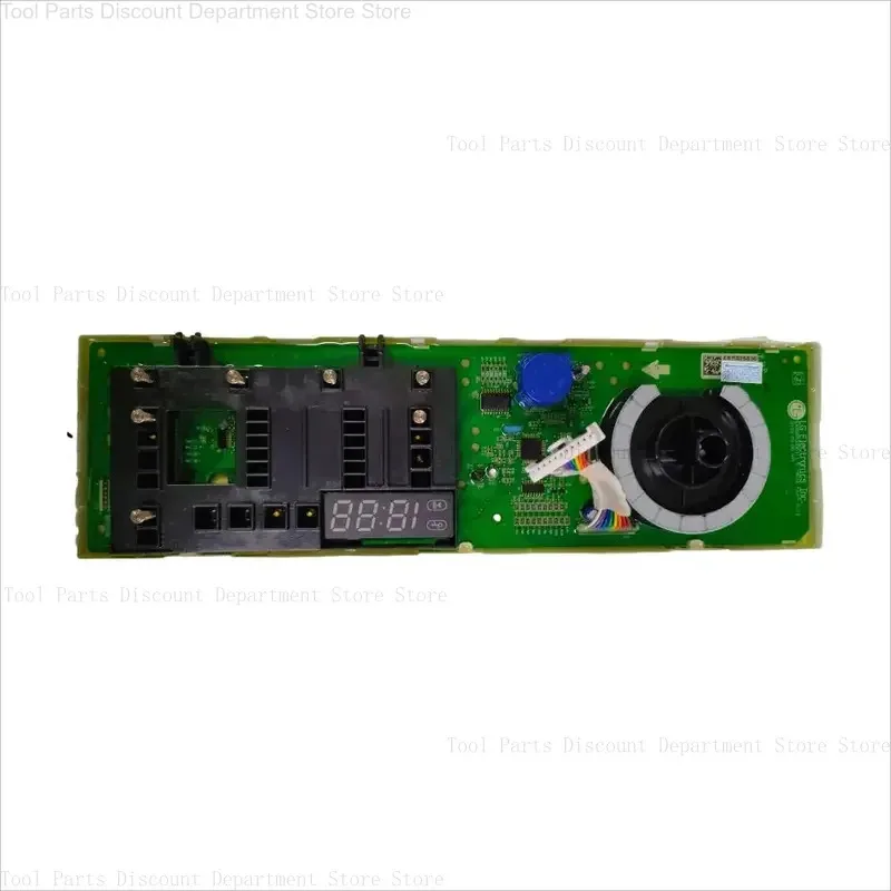 Nuevo Computadora de lavado de tambor EBR855656 placa base EBR826830