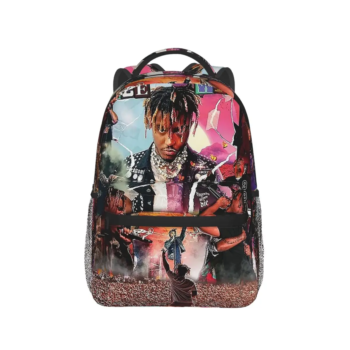 Backpack juice wrld-AliExpress
