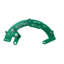 PCB Board For AKM Motor 120RX 36V250W Circuit Plate E-Bike Geared Engine Spare Part Aikema