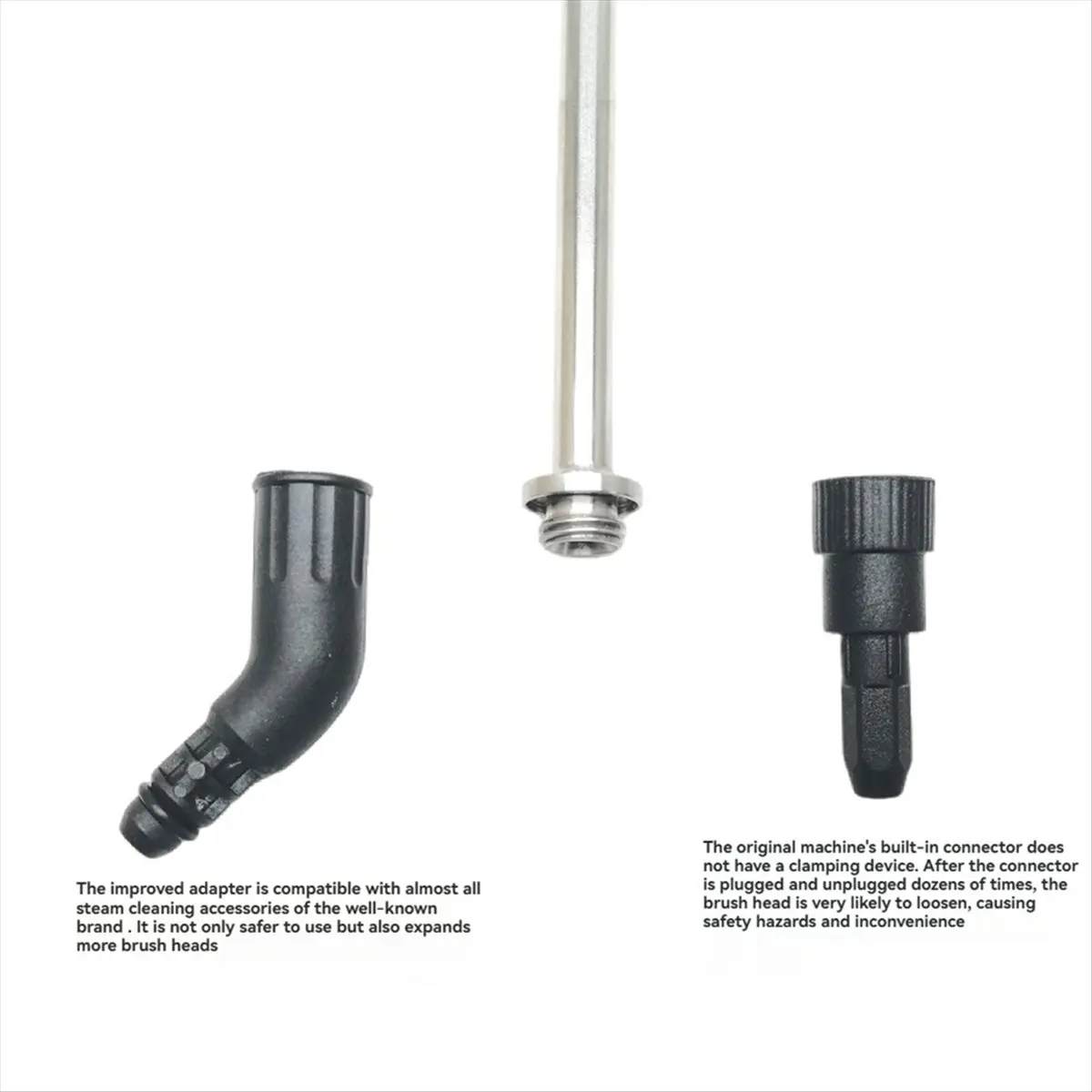 تحويل محول منظف البخار لملحقات منظف البخار SC1 SC2 SC3 SC4 SC5