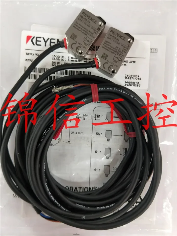 KEYENCE PR-G51N   100%new and original