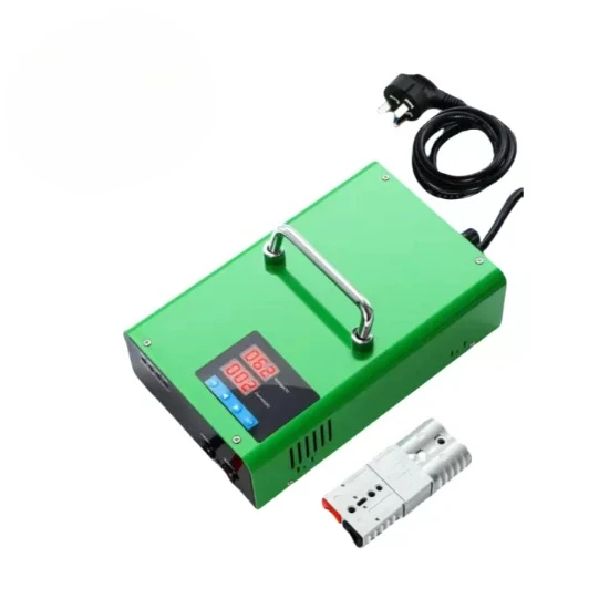 12V-72V Adjustable Digital Battery Charger 12A-70A For LiFePO4 NiMH Lead Acid Battery FCC RPP