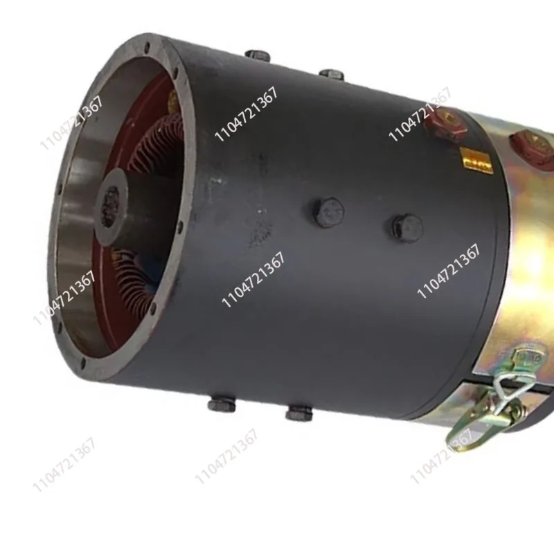 Motor for XQ-3-5H3 four-wheel electric sightseeing car patrol car