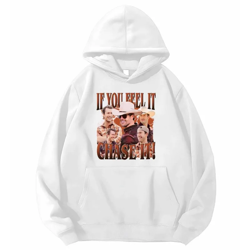 

If You Feel It Chase It Hoodie If You Feel It Chase Pullover Hoodie If You Feel Chase Graphic Hoodie