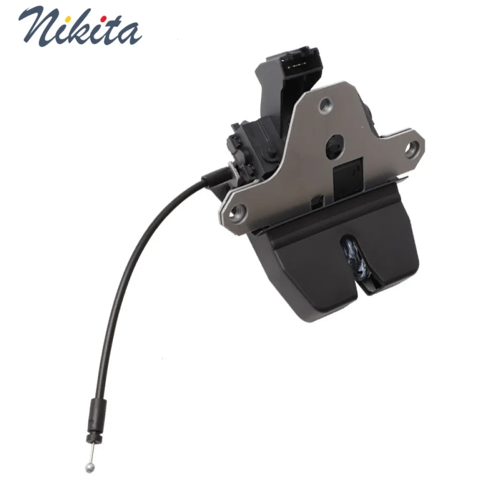 

Rear Tailgate Boot Lid Lock For Volvo XC60 2010 2011 2012 2013 2014 2015 2016 2017 31440492 31440489