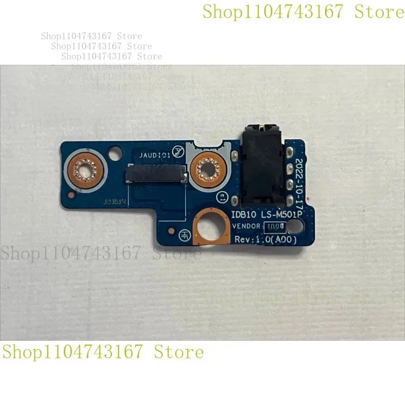 

QIN LS-M501P Новинка для Latitude 3140 E3140, аудио наушники для ноутбука, плата QQ