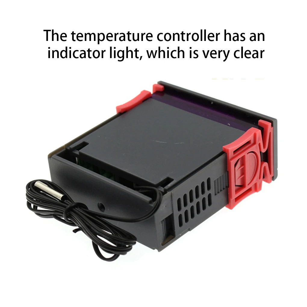 Humidity Regulator Cool Controller Temperature Controller Hygrometer 12V